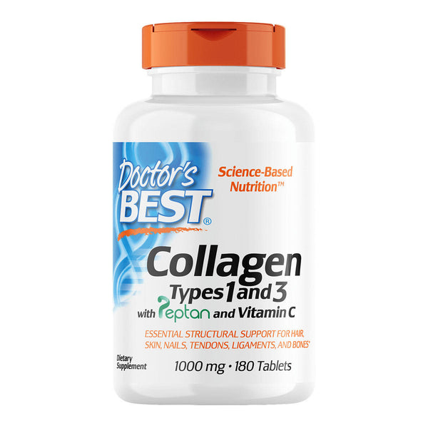 Collagen Types 1 & 3 1000mg