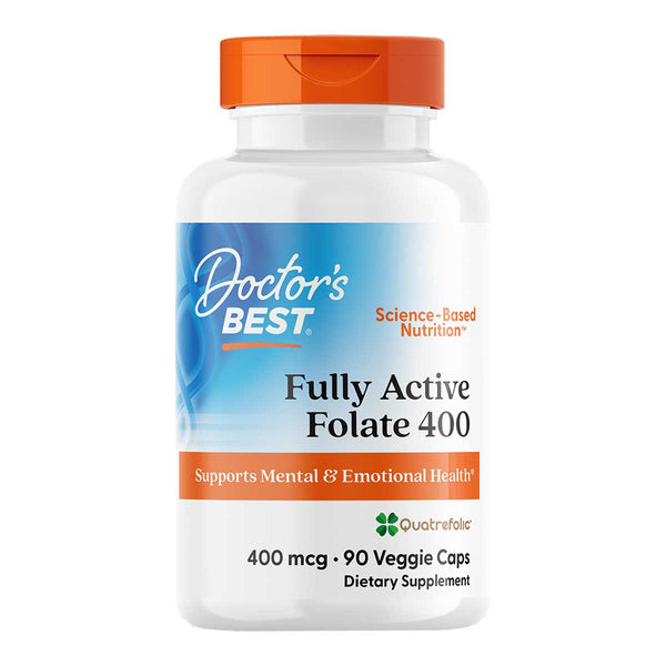 Fully Active Folate 400