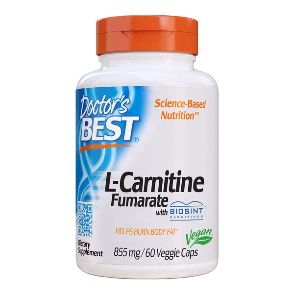 L-Carnitine Fumarate (855 mg)