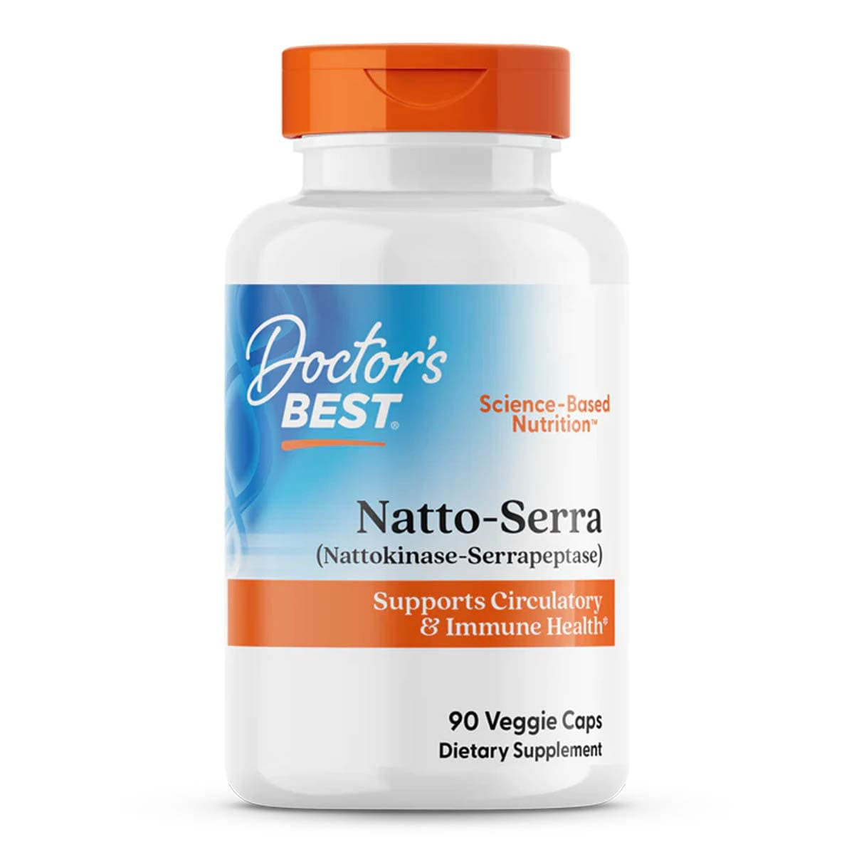 Doctor's Best Natto-Serra _1