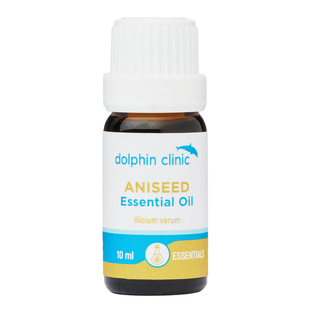 Dolphin Clinic Aniseed Pure Essential Oil_1