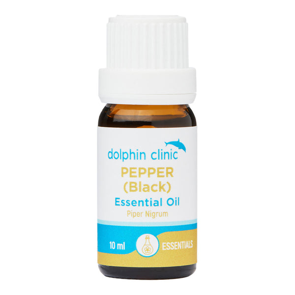 Black Pepper Pure Essential Oil