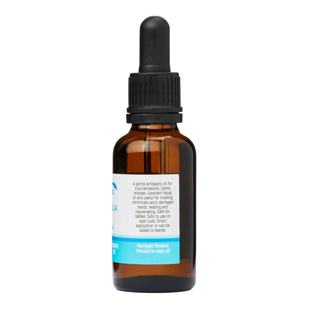 Dolphin Clinic Calendula Oil_2