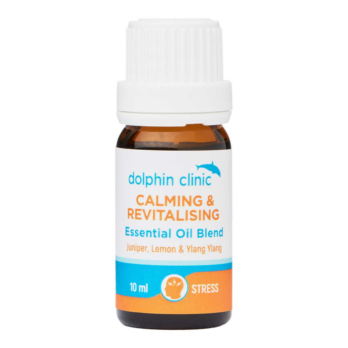 Dolphin Clinic Calming and Revitalising Essential Oil Blend_1