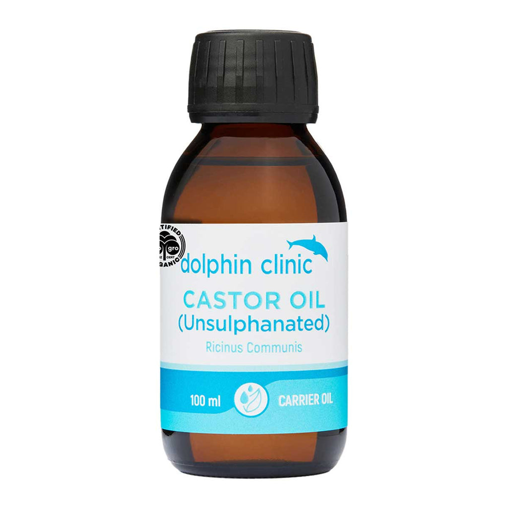 Dolphin Clinic Castor Oil _1