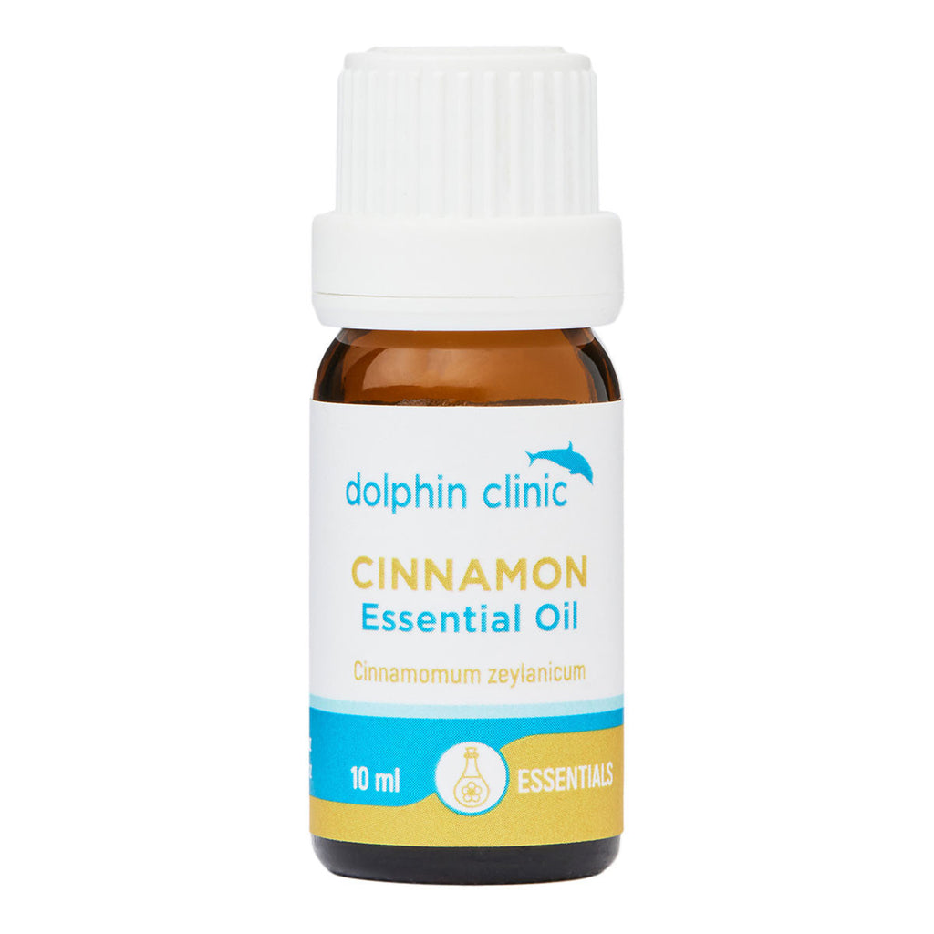 Dolphin Clinic Cinnamon Pure Essential Oil_1