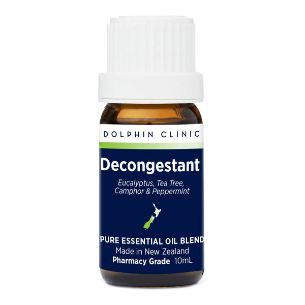Decongestant Essential Oil Blend