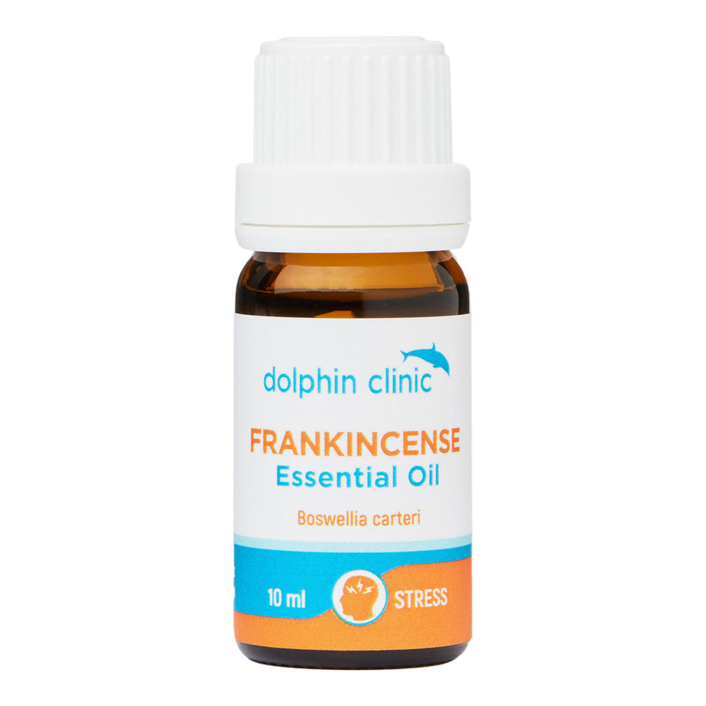 Dolphin Clinic Frankincense Pure Essential Oil_1