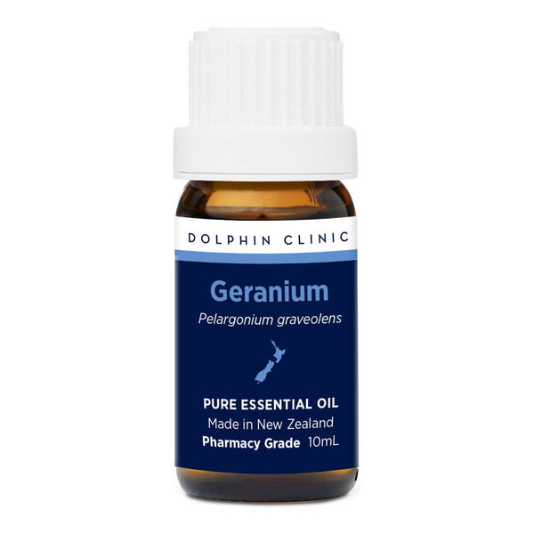 Geranium Pure Essential Oil