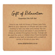 Gift of Relaxation