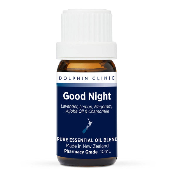 Good Night Pure Essential Oil Blend