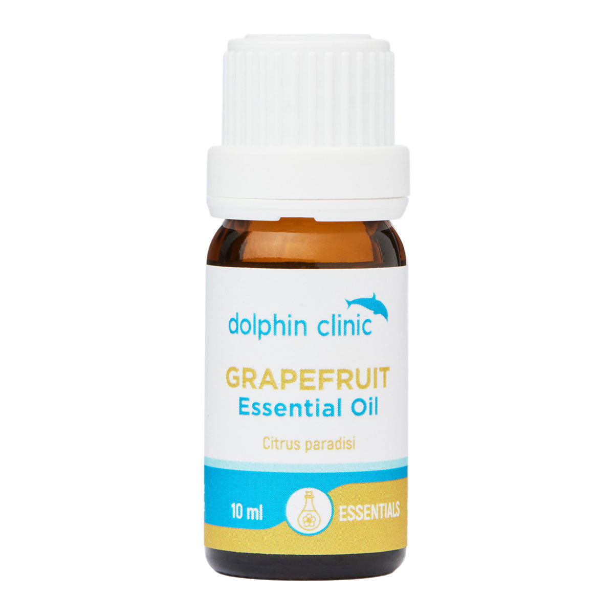 Dolphin Clinic Grapefruit Pure Essential Oil_1