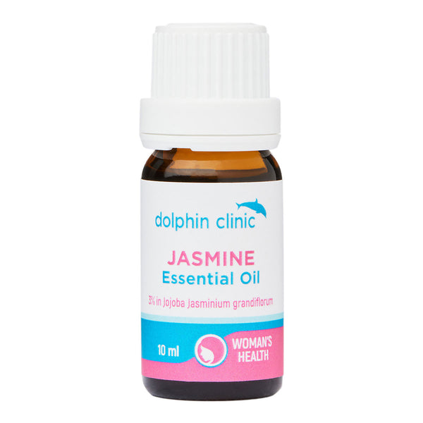 Jasmine Essential Oil (3% In Jojoba)