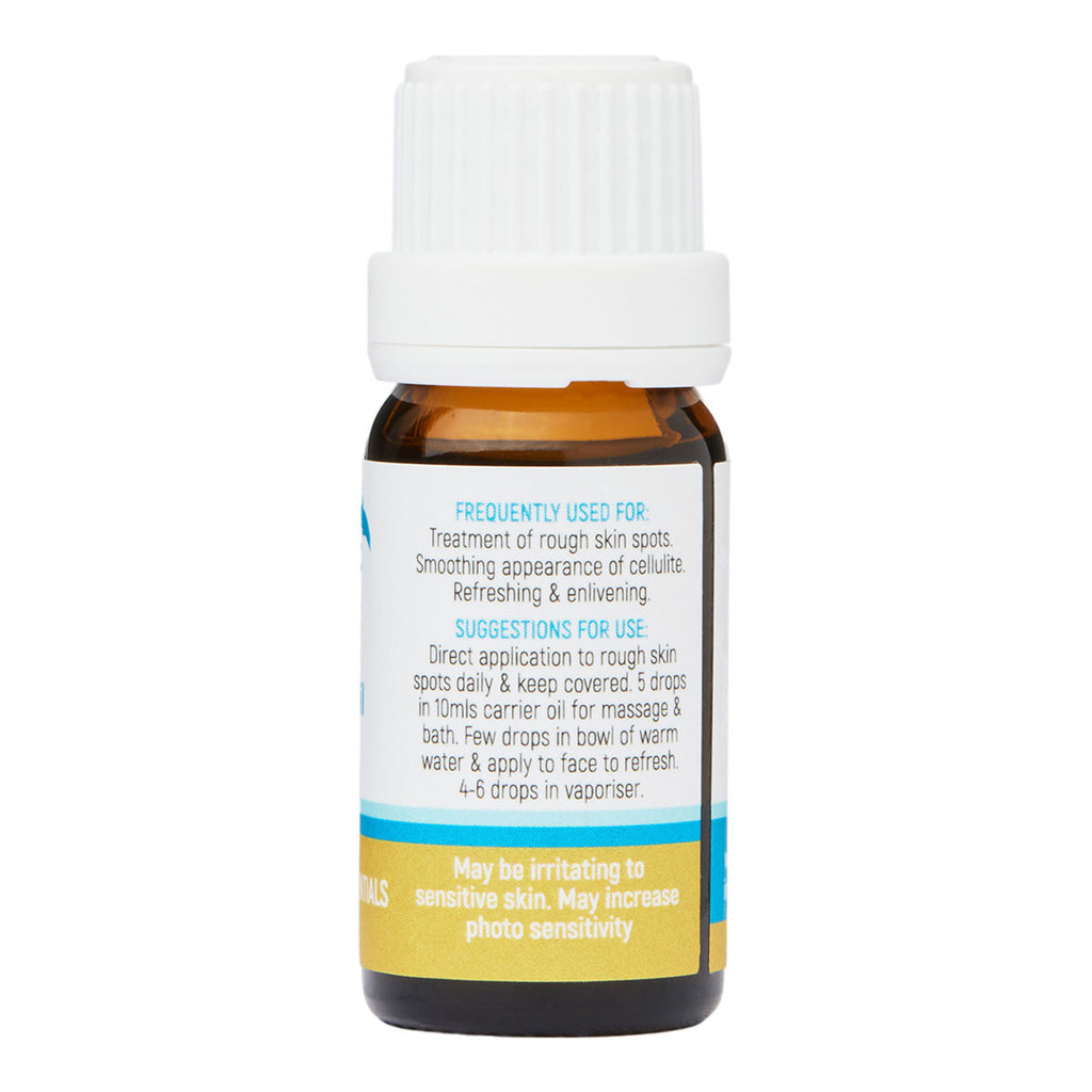 Dolphin Clinic Lemon Pure Essential Oil_2