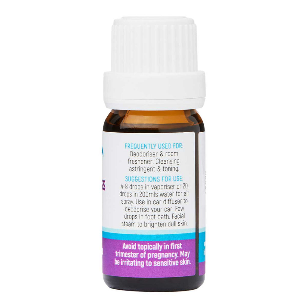 Dolphin Clinic Lemongrass Pure Essential Oil_1