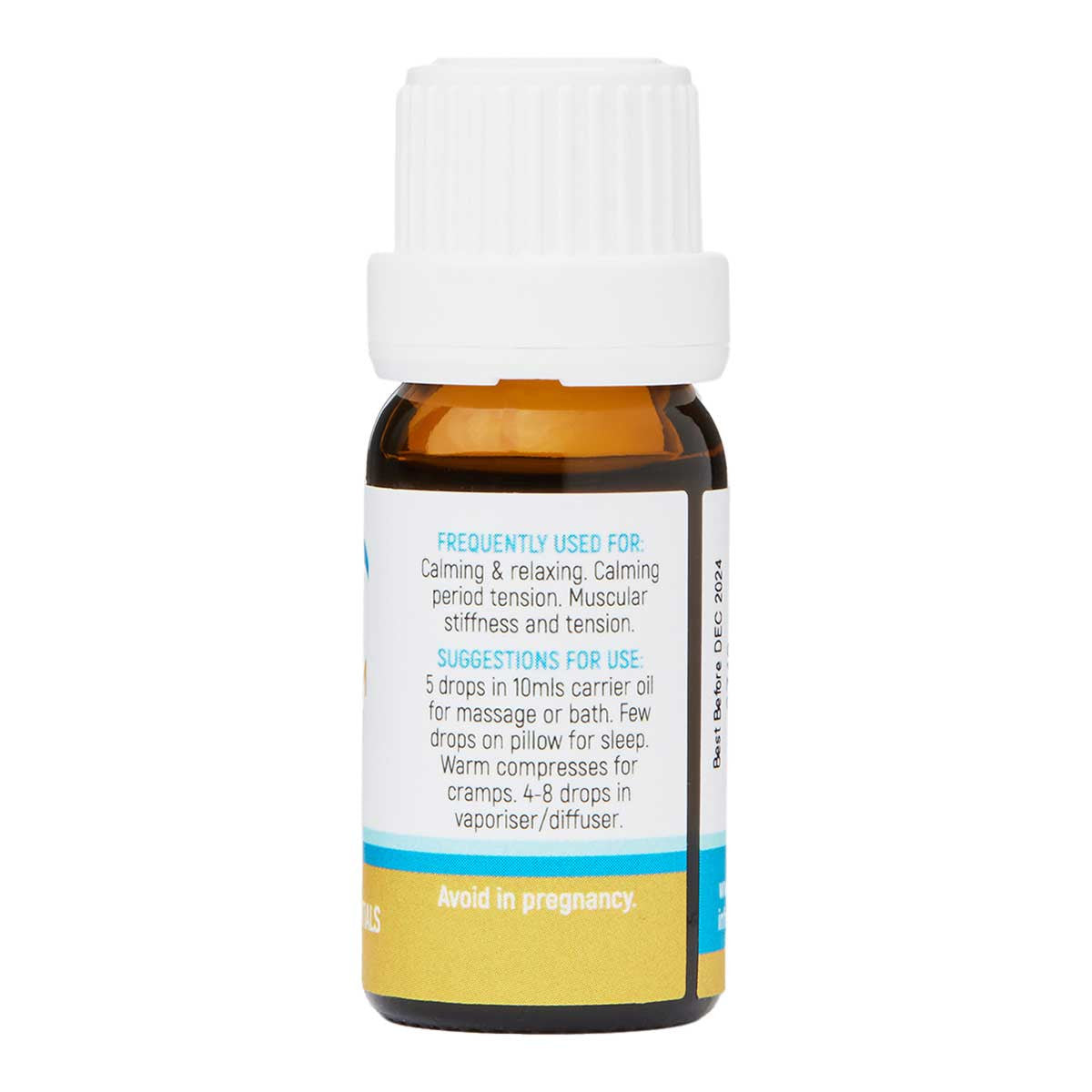 Dolphin Clinic Marjoram Pure Essential Oil_2