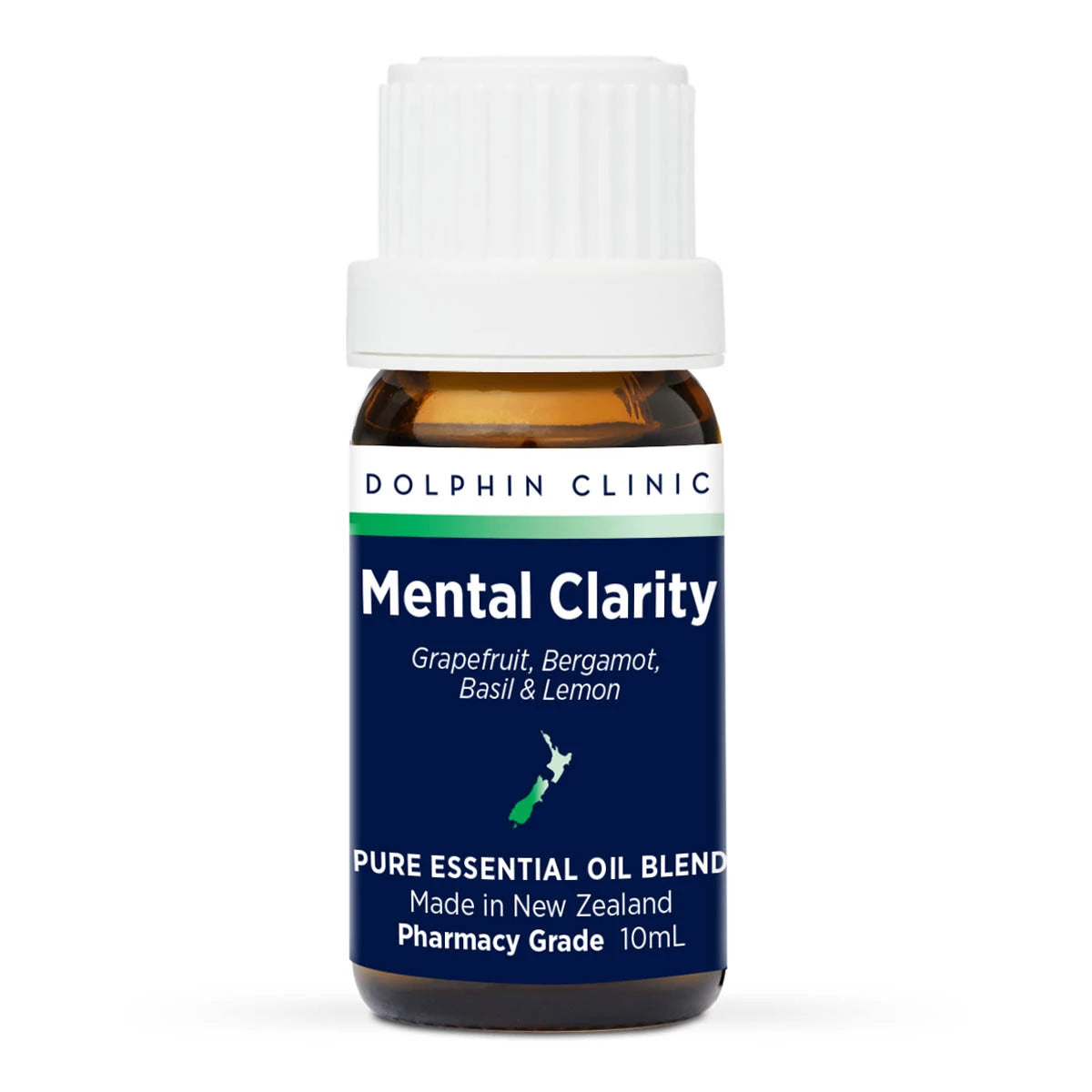 Mental Clarity Pure Essential Oil Blend