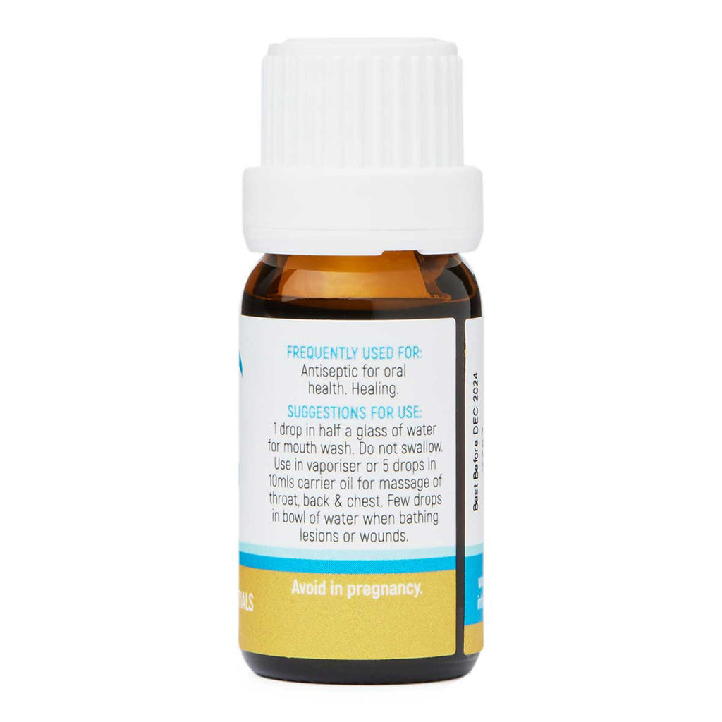 Dolphin Clinic Myrrh Pure Essential Oil _2