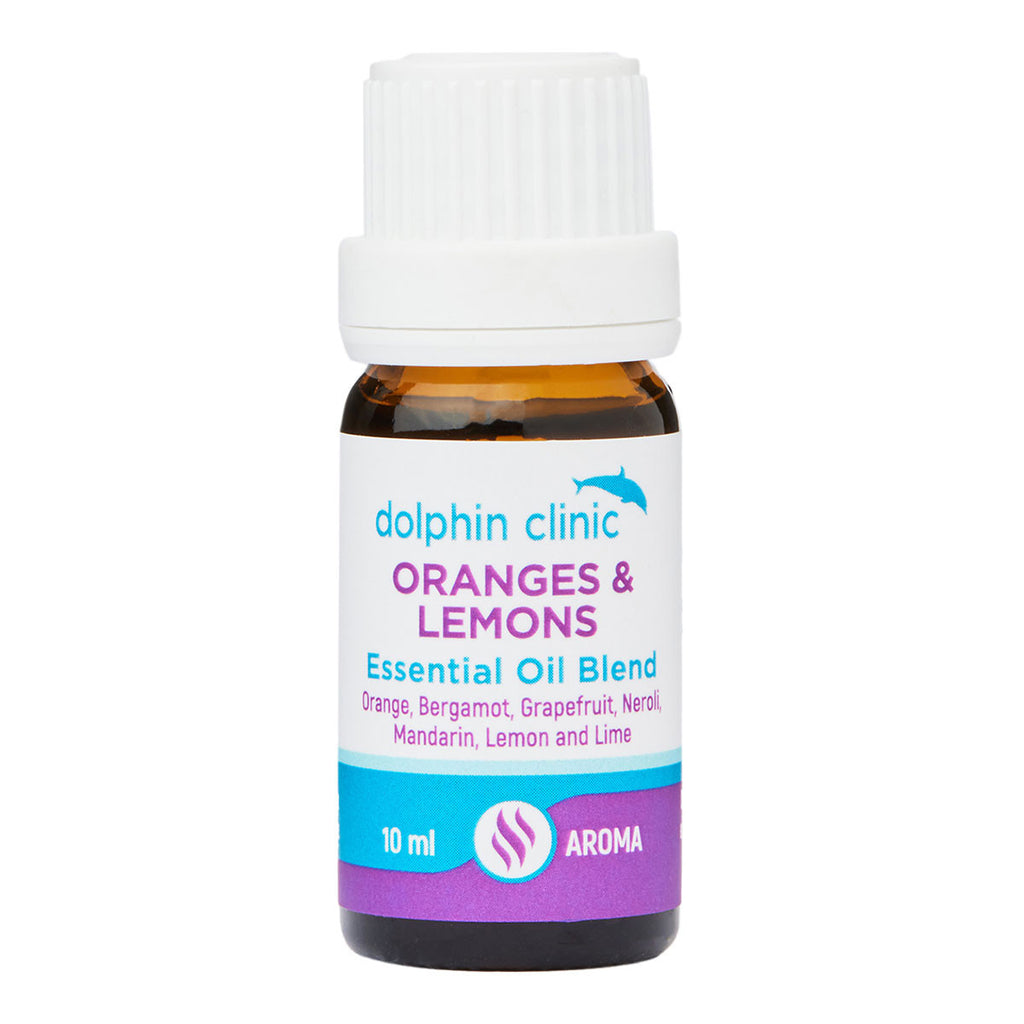 Dolphin Clinic Oranges and Lemons â Essential Oil Blend_1