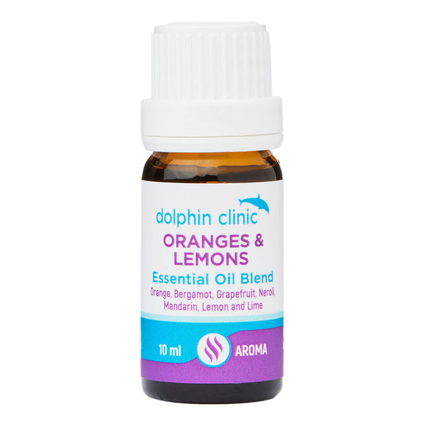 Oranges & Lemons â€“ Essential Oil Blend