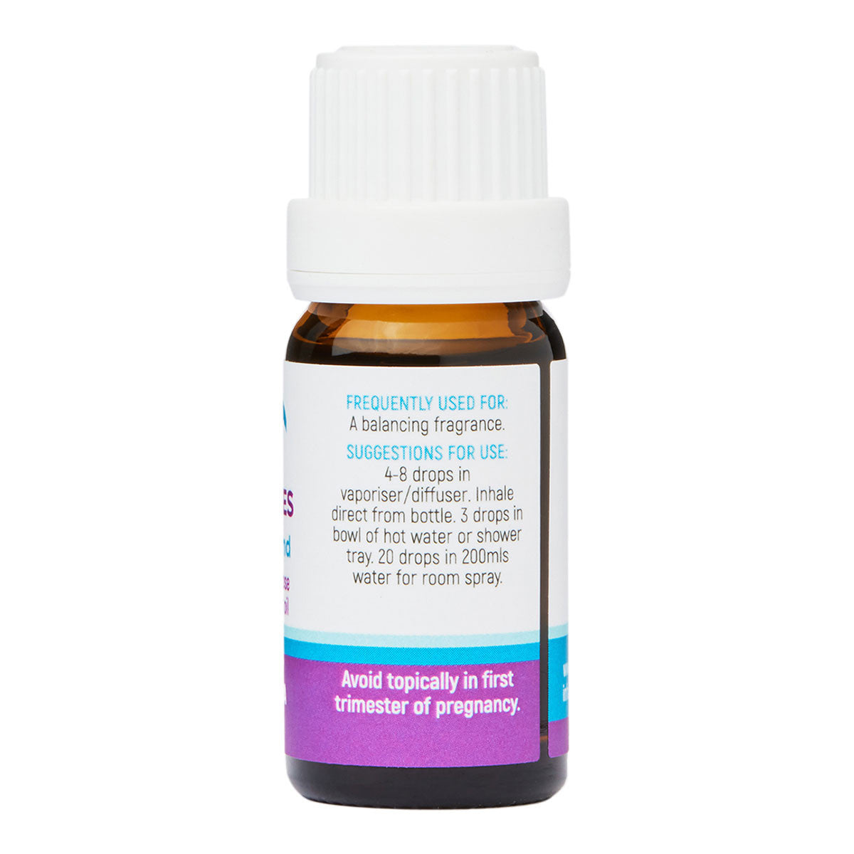 Dolphin Clinic Posy of Roses Essential Oil Blend_1
