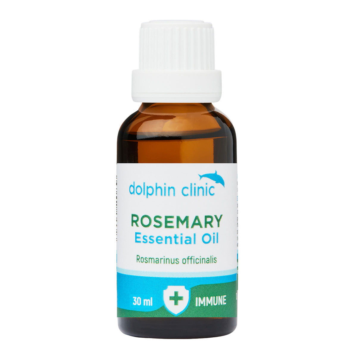 Dolphin Clinic Rosemary Pure Essential Oil _2