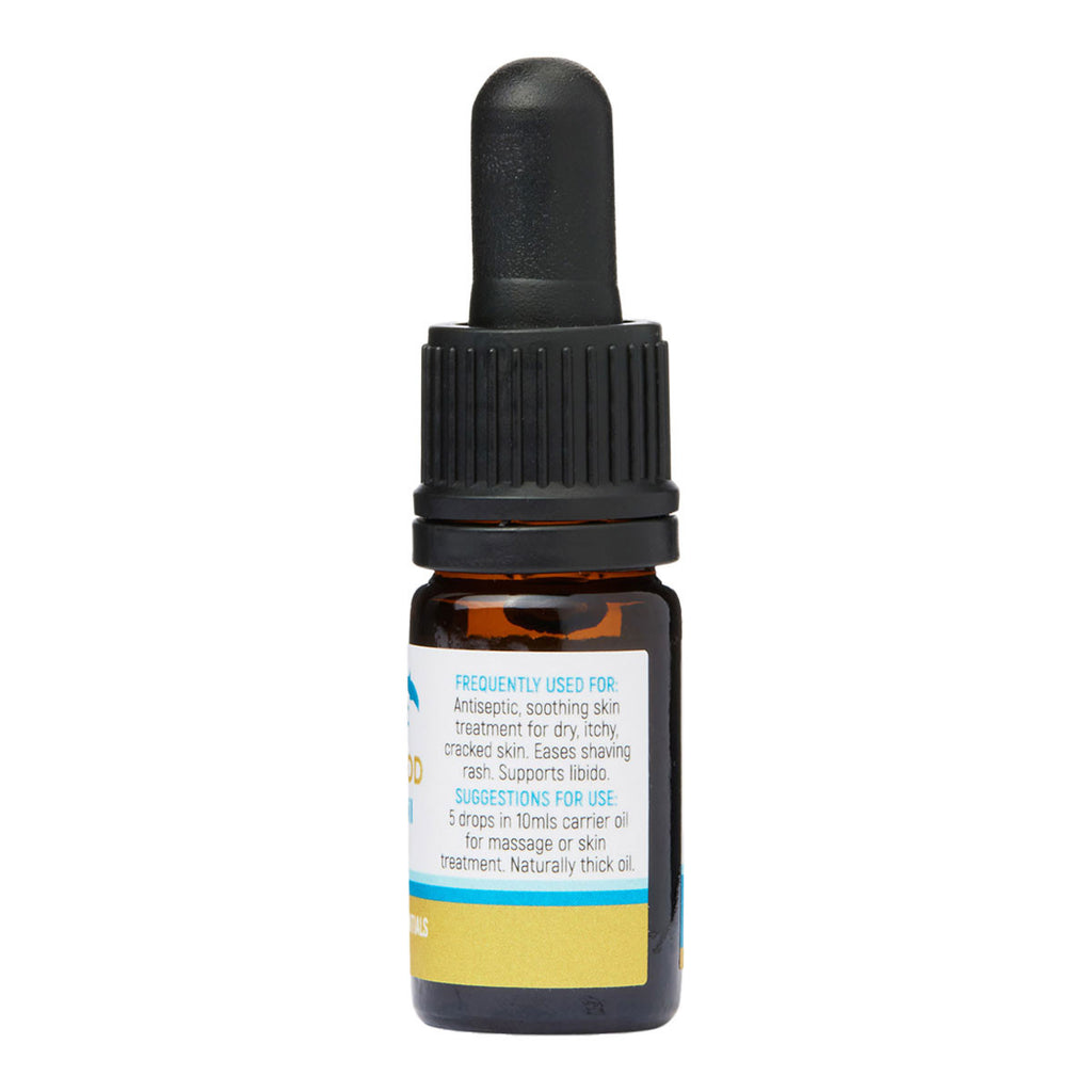 Dolphin Clinic Sandalwood Pure Essential Oil_2