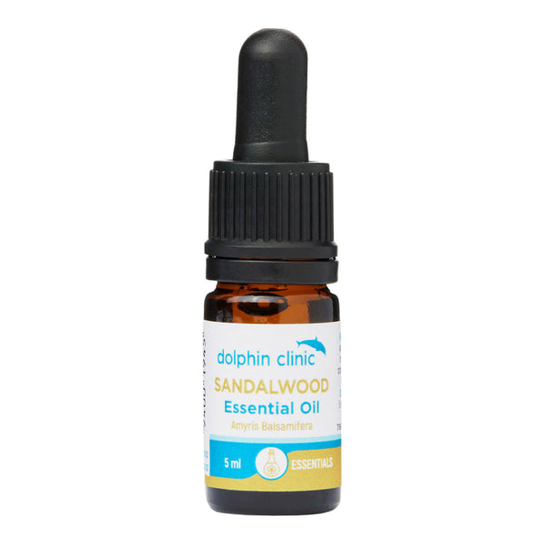 Sandalwood Pure Essential Oil