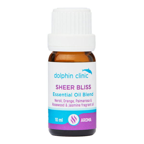 Sheer Bliss Essential Oil Blend
