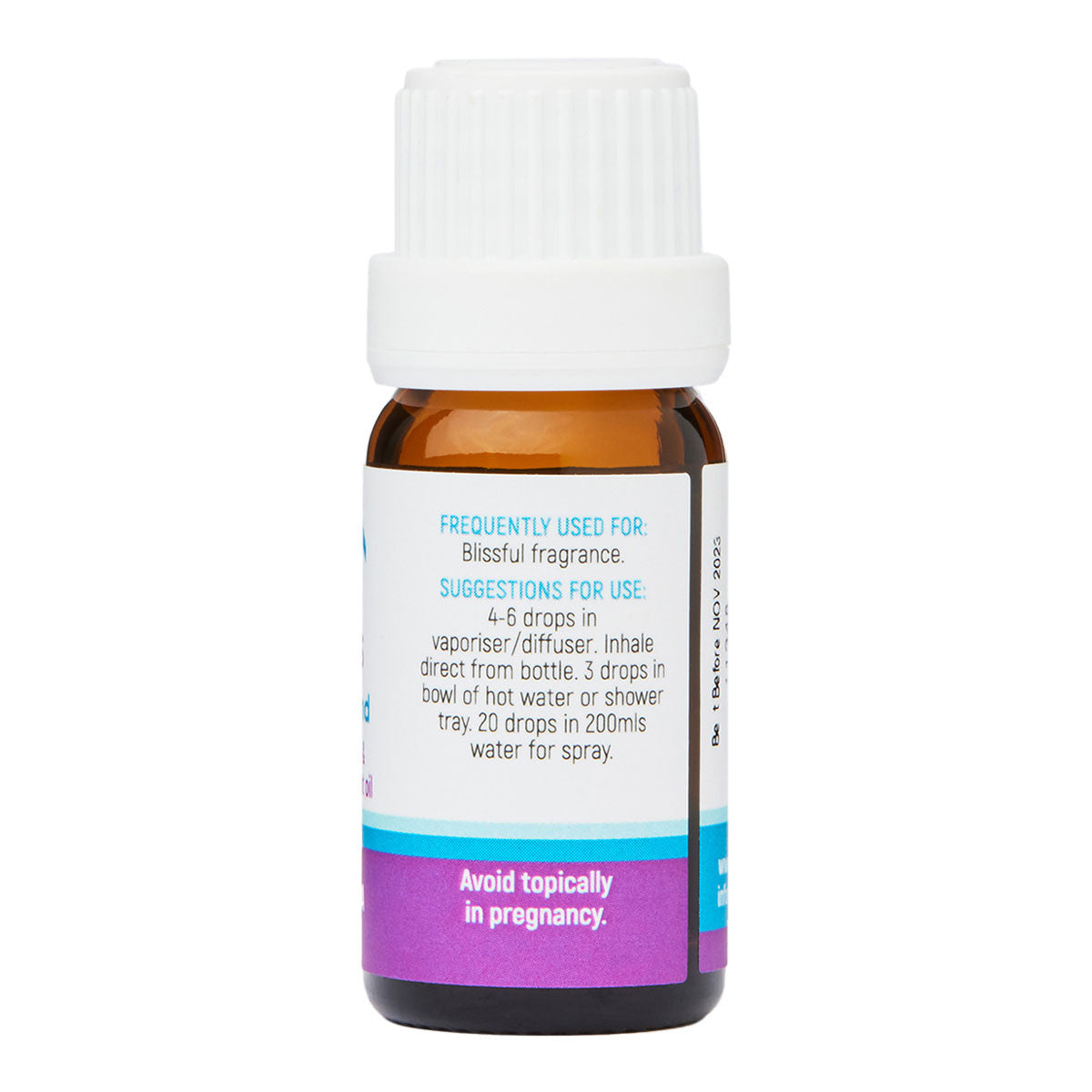 Dolphin Clinic Sheer Bliss Essential Oil Blend_2