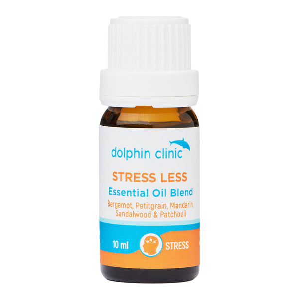 Stress Less Essential Oil Blend