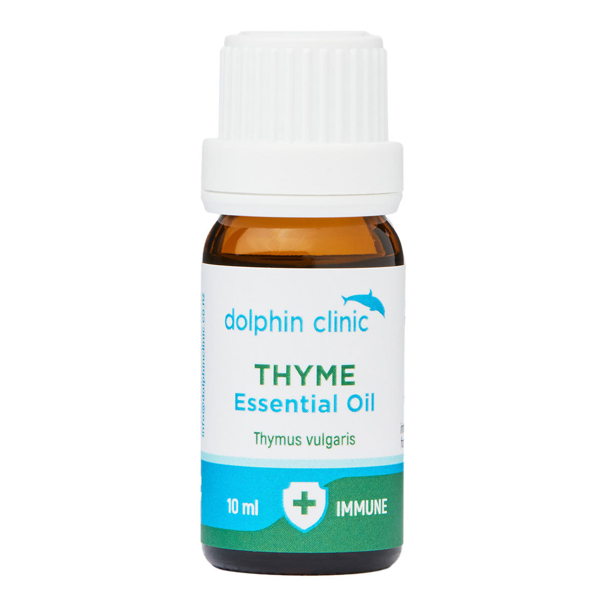 Dolphin Clinic Thyme White Pure Essential Oil_1