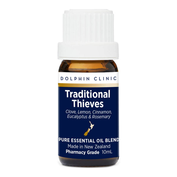 Traditional Thieves - Essential Oil Blend