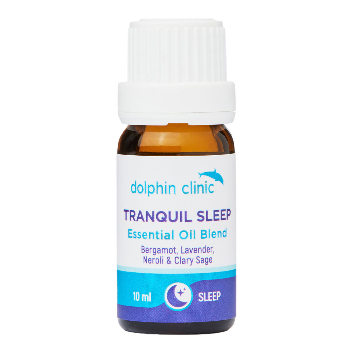 Dolphin Clinic Tranquil Sleep Essential Oil Blend_1