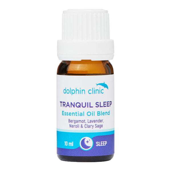 Tranquil Sleep Essential Oil Blend