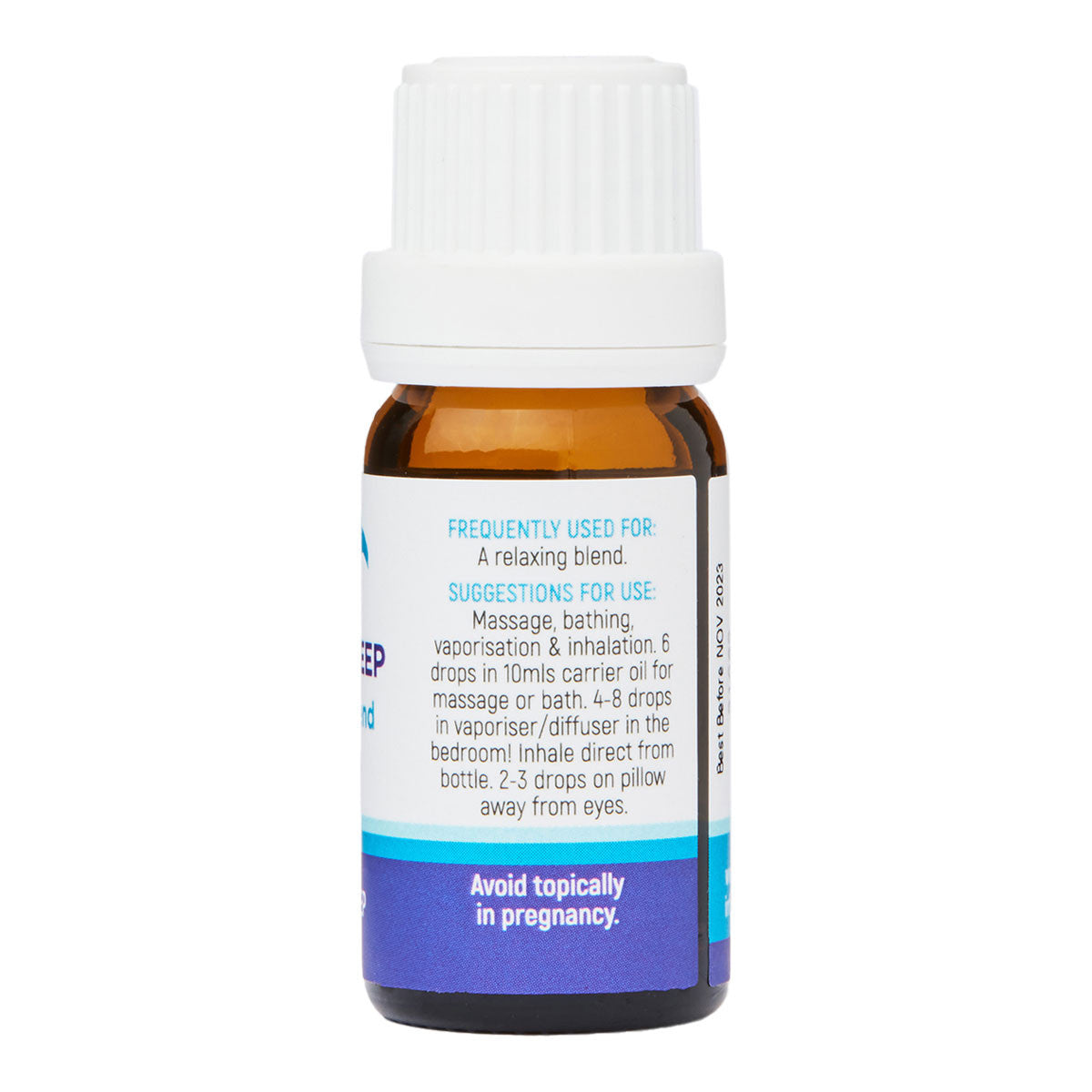 Dolphin Clinic Tranquil Sleep Essential Oil Blend_1