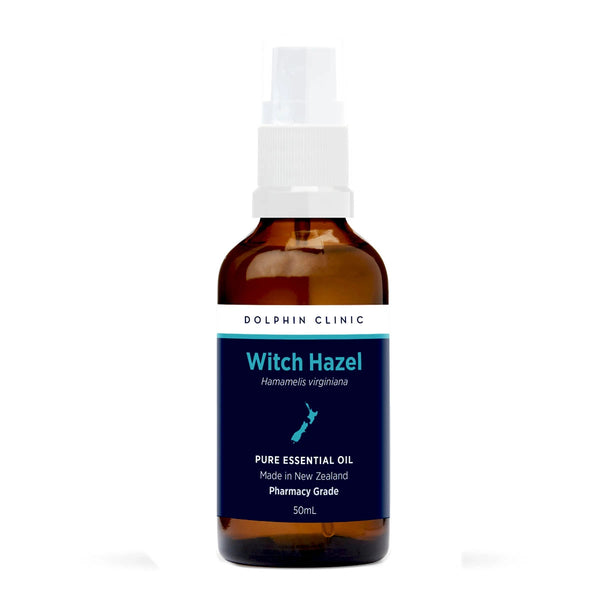 Witch Hazel Distilled