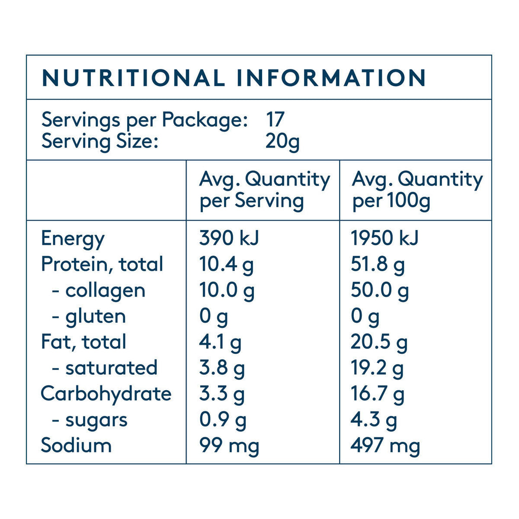 Dose andamp; Co Dairy-Free Collagen Creamer Caramel_2