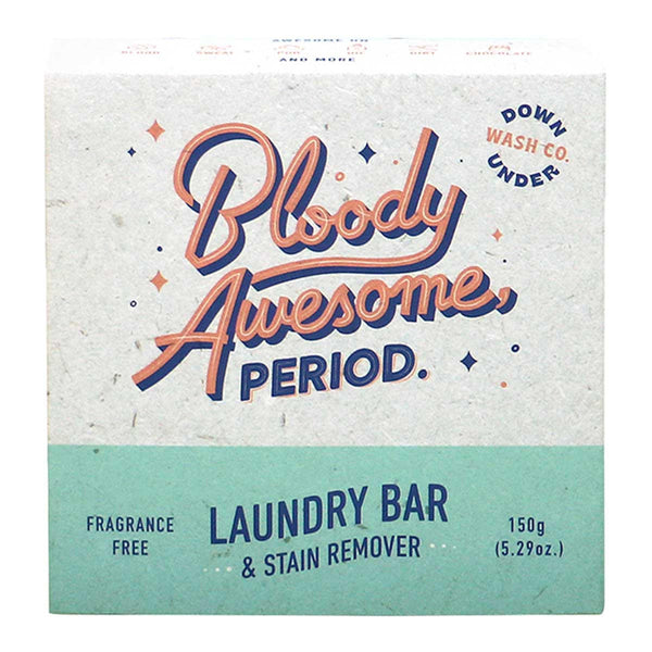 Bloody Awesome Laundry Bar