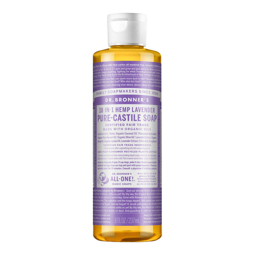 Dr Bronner's Lavender Liquid Soap _1
