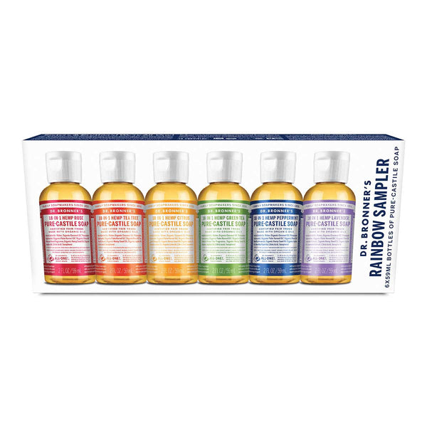 Rainbow Sampler Pack Gift Pack