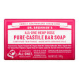 Pure-Castile Magic Bar Soap - Rose