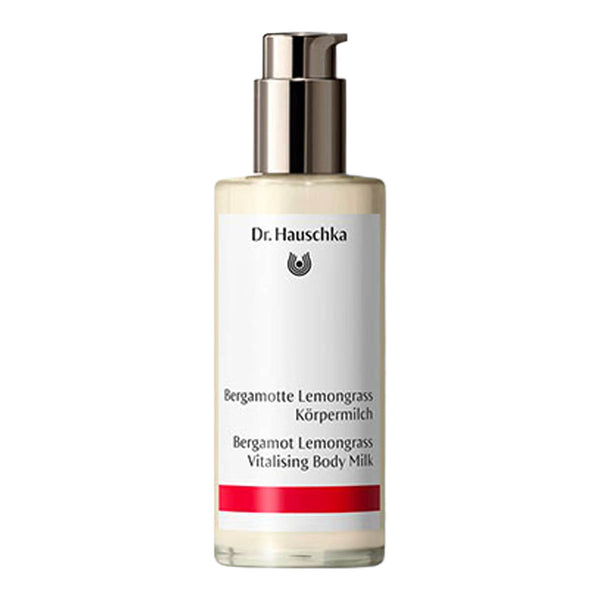Bergamot Lemongrass Vitalising Body Milk