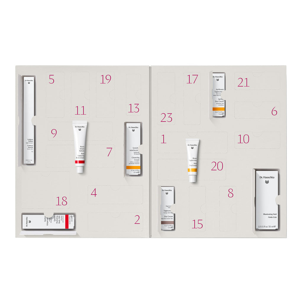 Dr Hauschka Christmas Advent Calendar 2025 _2