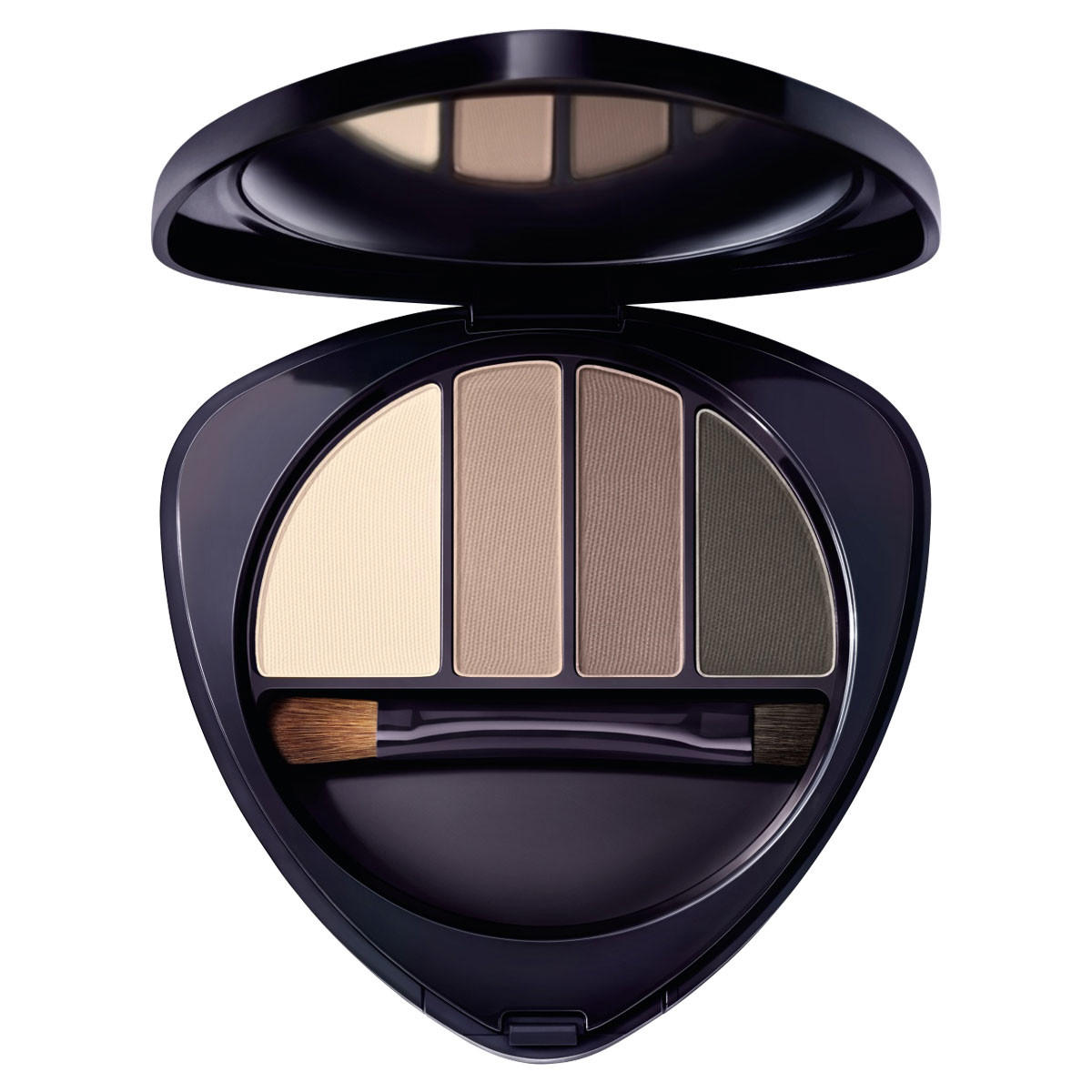 Dr Hauschka Eye and Brow Palette 01 Stone_1