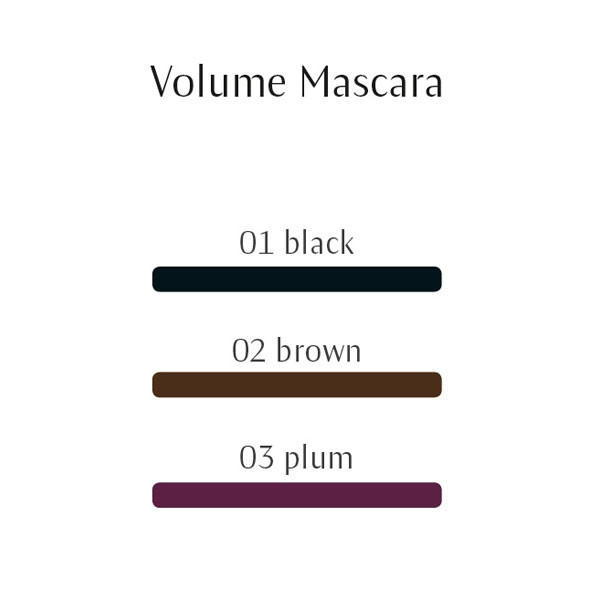 Dr Hauschka Mascara Volume 02 Brown_2