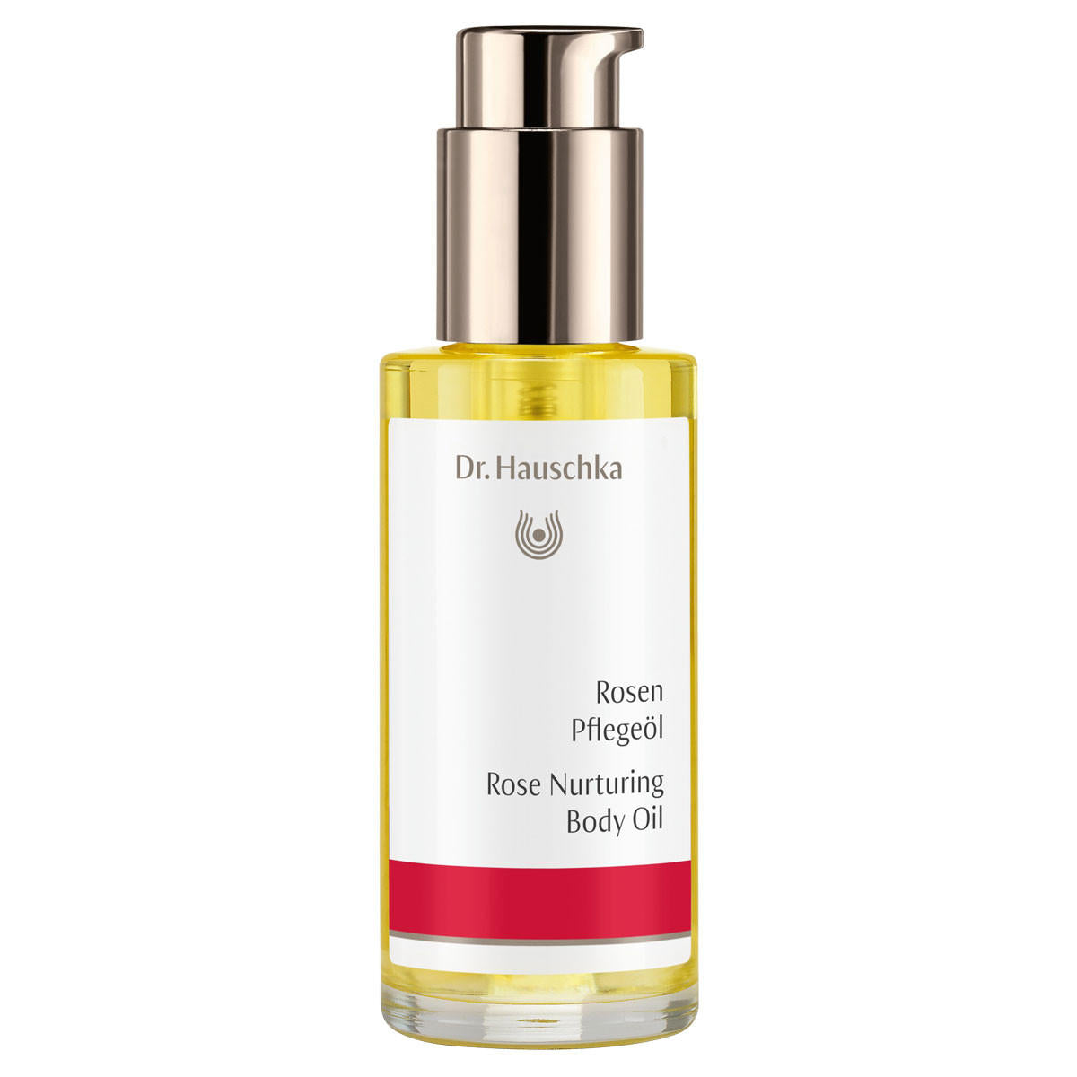 Dr Hauschka Rose Nurturing Body Oil_1