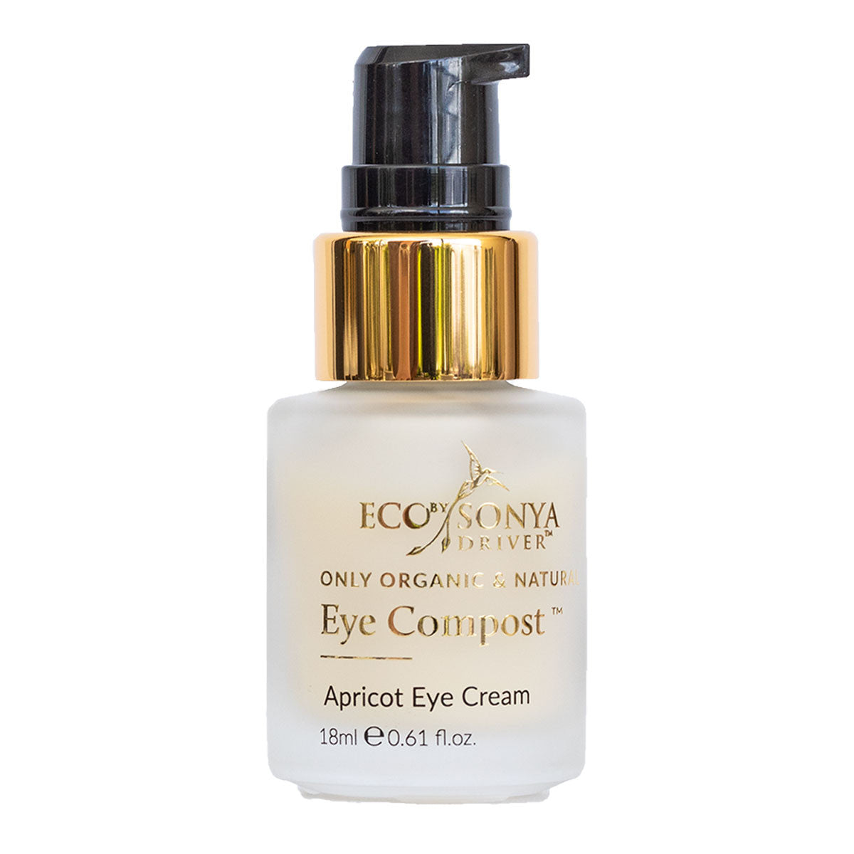 Eco By Sonya Eye Compost Apricot Eye Cream _1