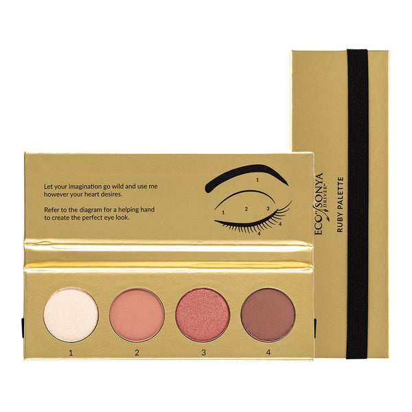 Eyeshadow Palette - Ruby