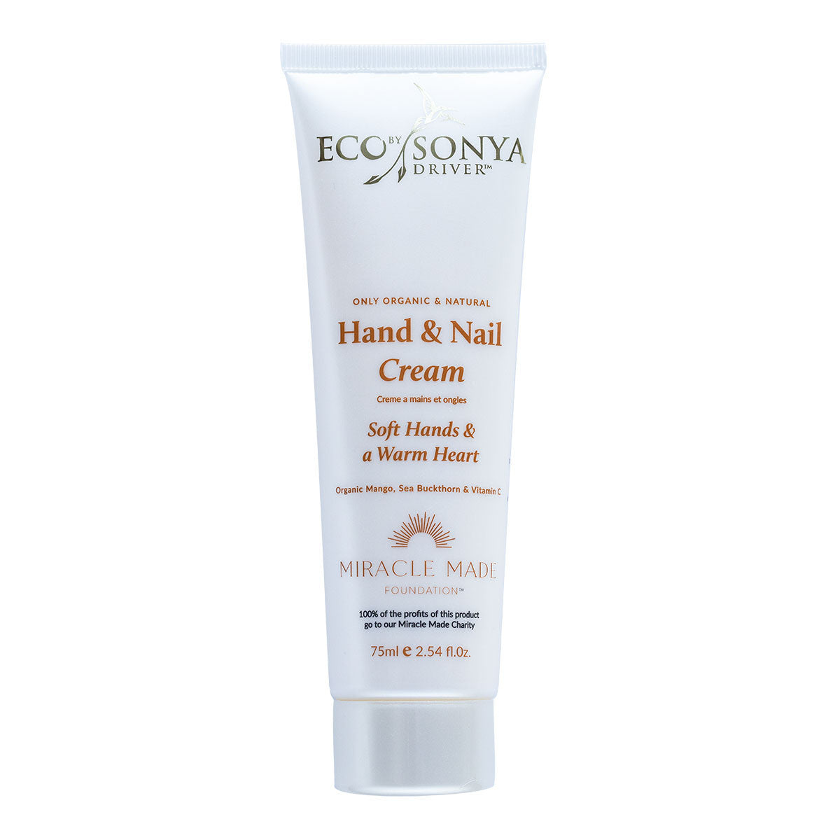 Eco By Sonya Hand & Nail Cream for Miracle Made Foundation _1